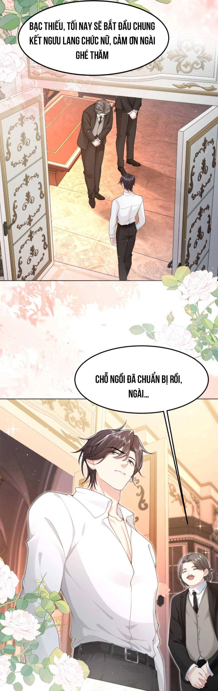 Thiên Kim Mù Phá Sản Và Tổng Tài Diêm Vương Chapter 14 - 10