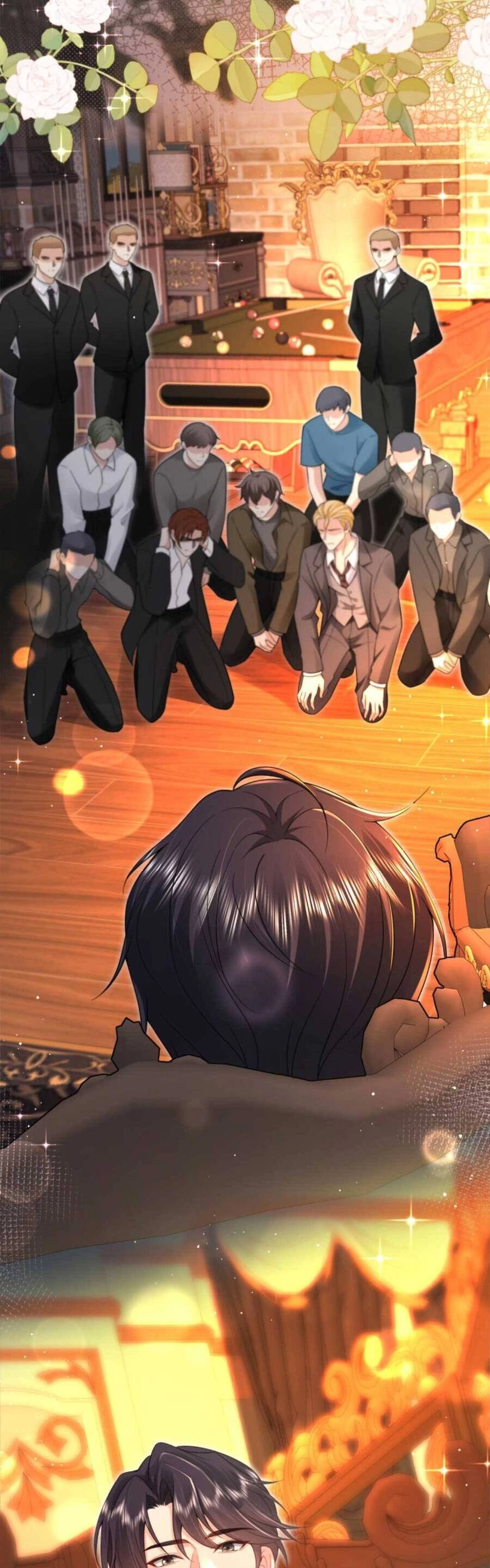 Thiên Kim Mù Phá Sản Và Tổng Tài Diêm Vương Chapter 14 - 13