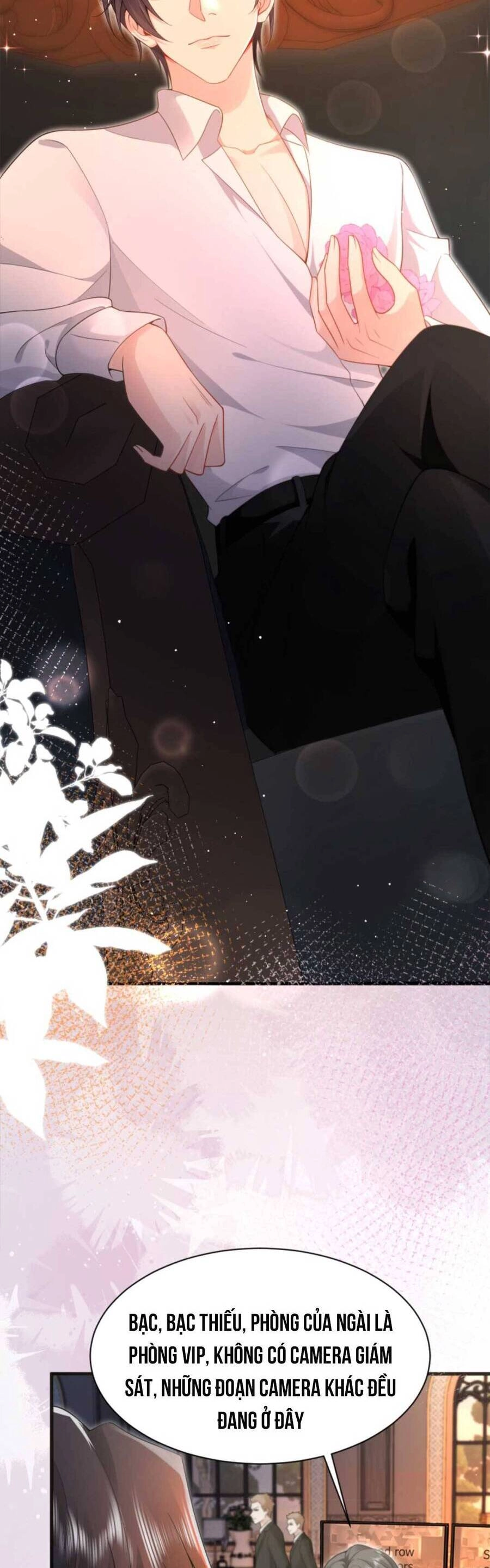 Thiên Kim Mù Phá Sản Và Tổng Tài Diêm Vương Chapter 14 - 14