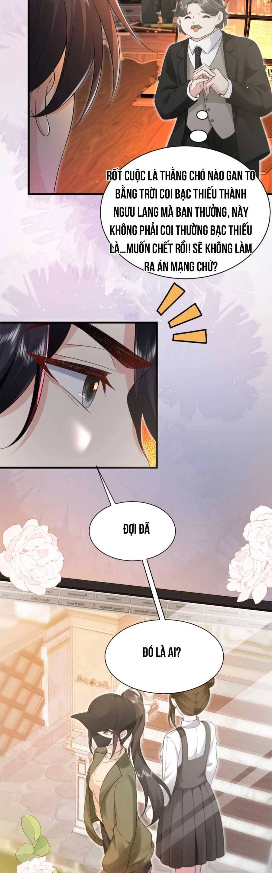 Thiên Kim Mù Phá Sản Và Tổng Tài Diêm Vương Chapter 14 - 15