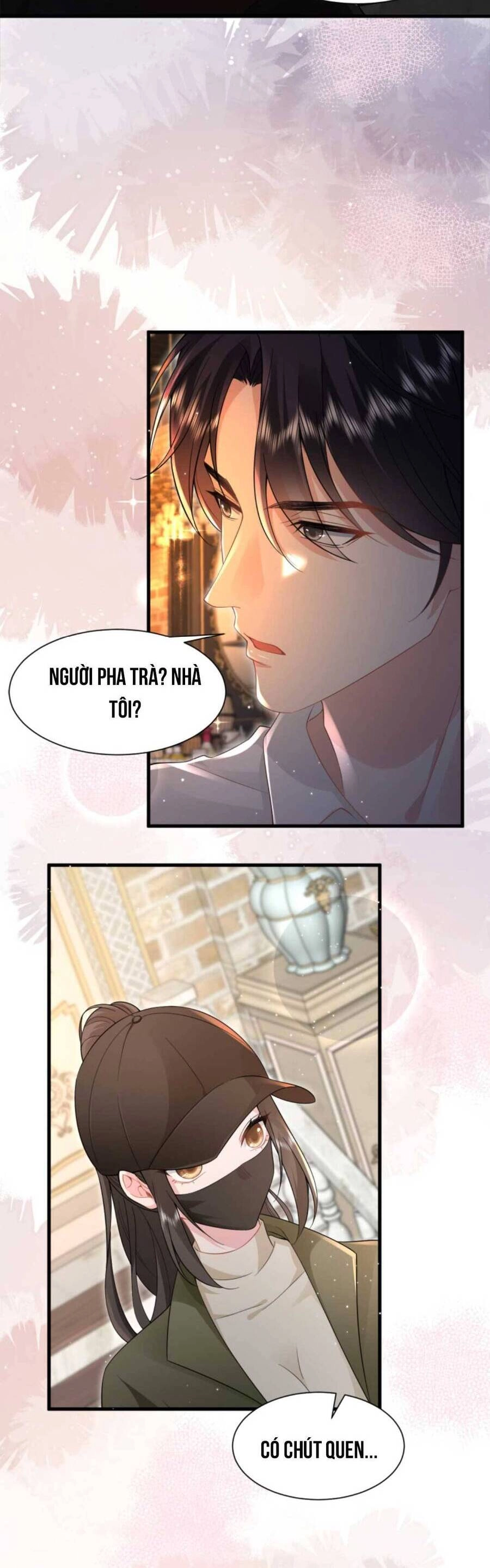 Thiên Kim Mù Phá Sản Và Tổng Tài Diêm Vương Chapter 14 - 17