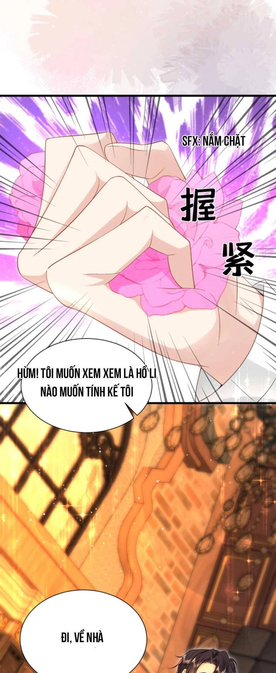 Thiên Kim Mù Phá Sản Và Tổng Tài Diêm Vương Chapter 14 - 18