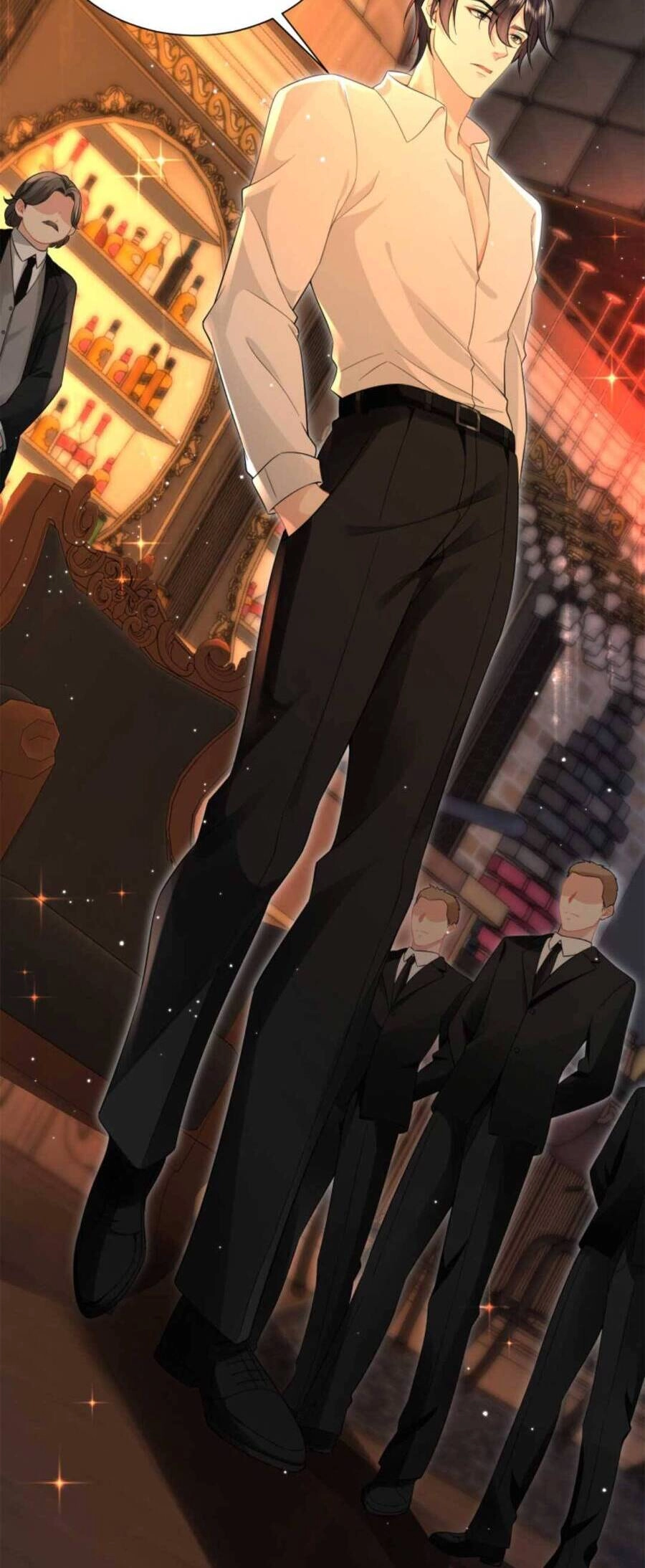 Thiên Kim Mù Phá Sản Và Tổng Tài Diêm Vương Chapter 14 - 19