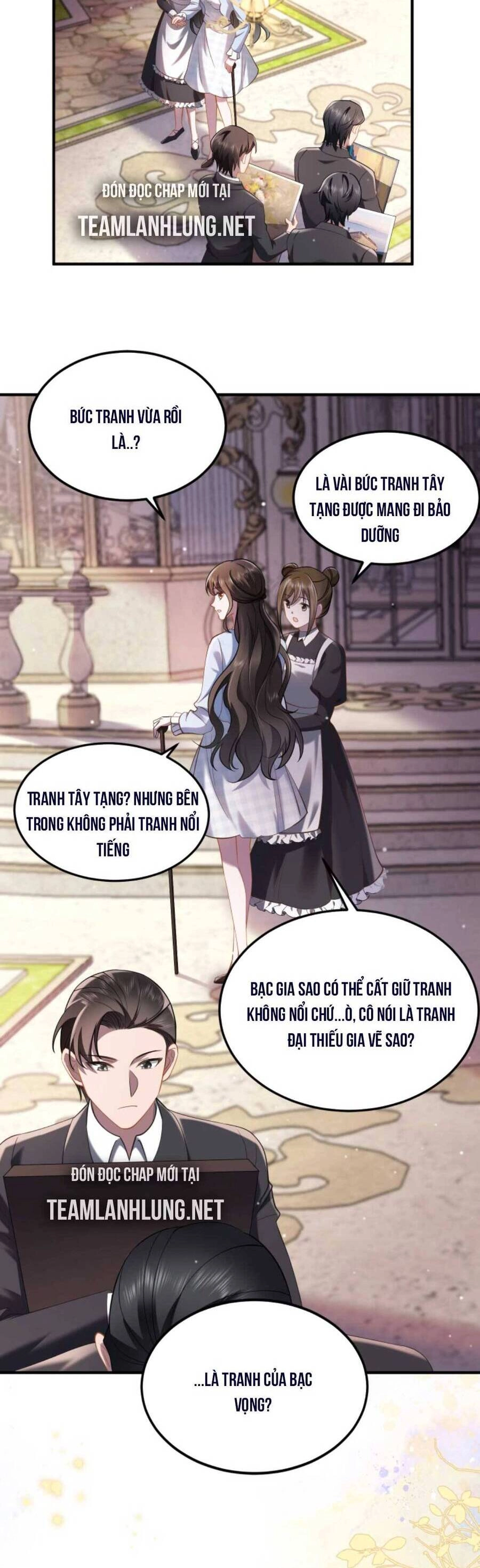 Thiên Kim Mù Phá Sản Và Tổng Tài Diêm Vương Chapter 15 - 7