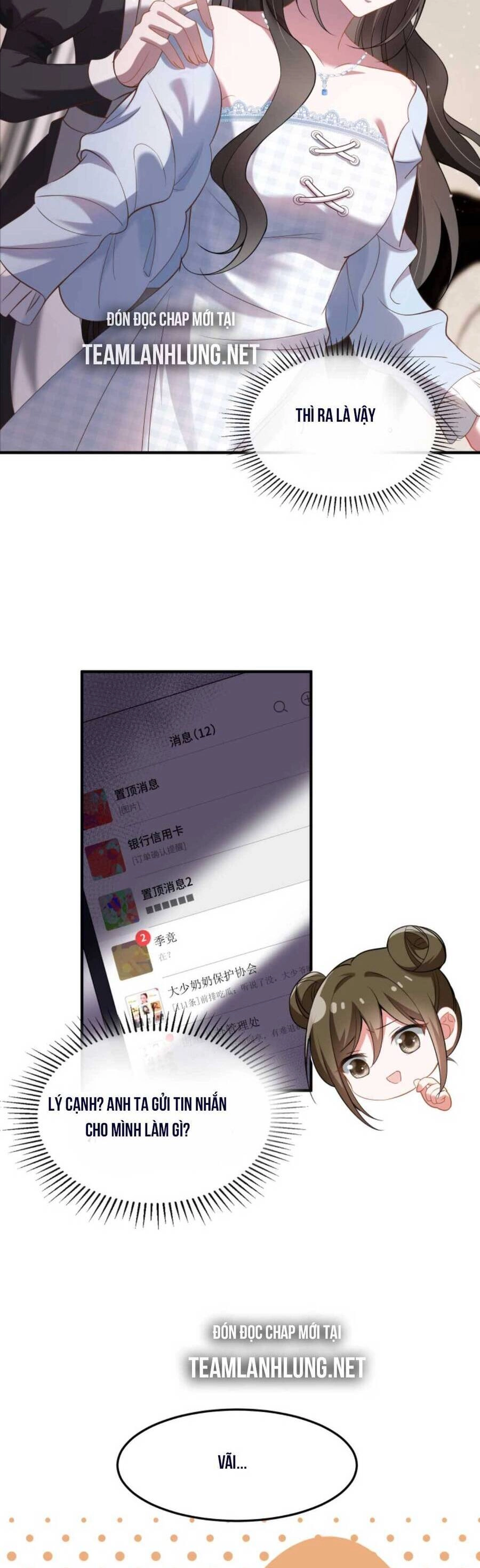 Thiên Kim Mù Phá Sản Và Tổng Tài Diêm Vương Chapter 15 - 9