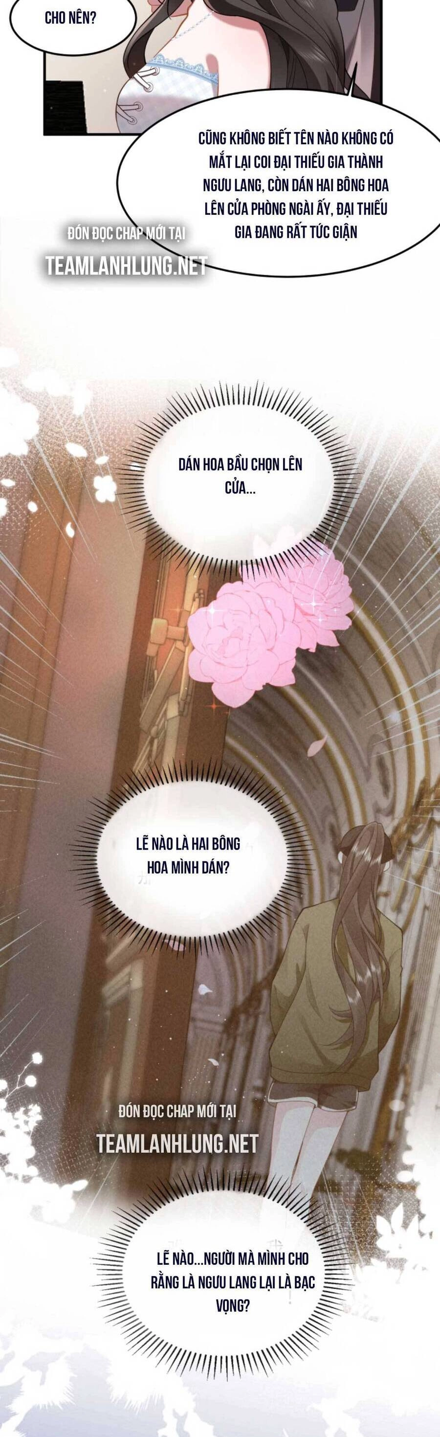 Thiên Kim Mù Phá Sản Và Tổng Tài Diêm Vương Chapter 15 - 11