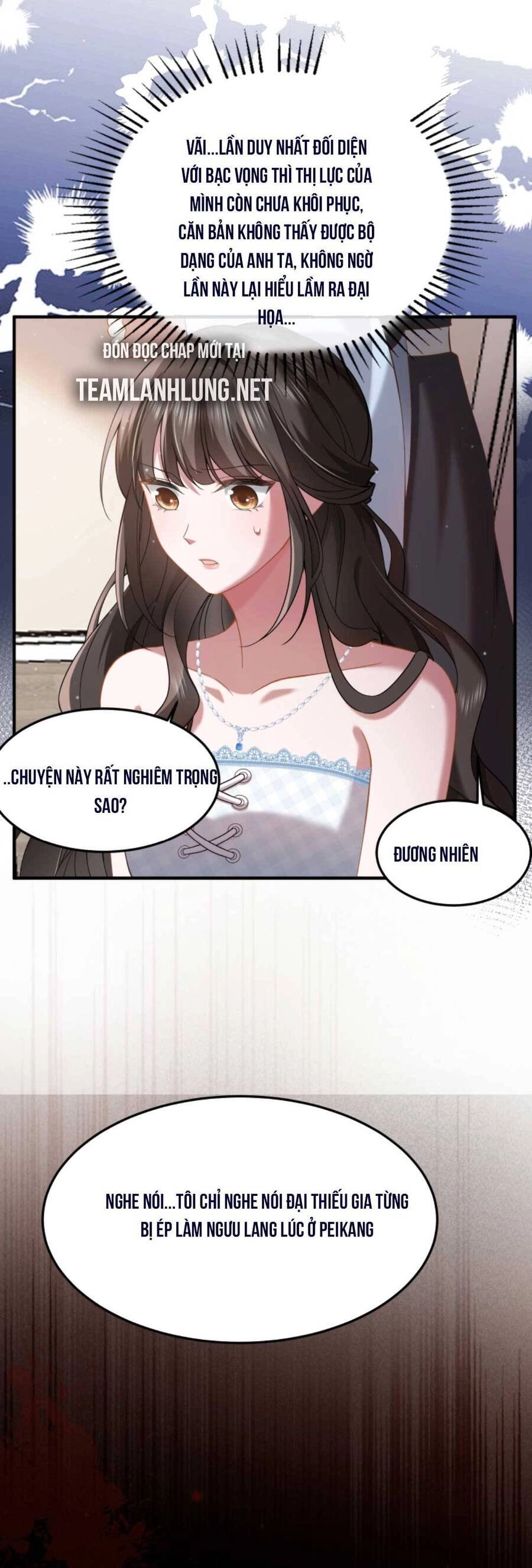 Thiên Kim Mù Phá Sản Và Tổng Tài Diêm Vương Chapter 15 - 12