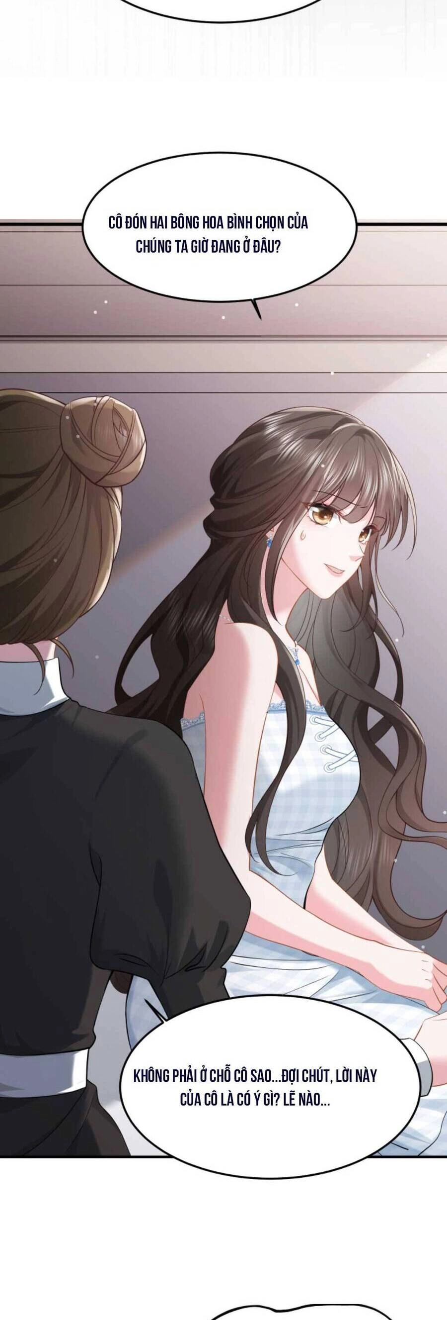 Thiên Kim Mù Phá Sản Và Tổng Tài Diêm Vương Chapter 15 - 14