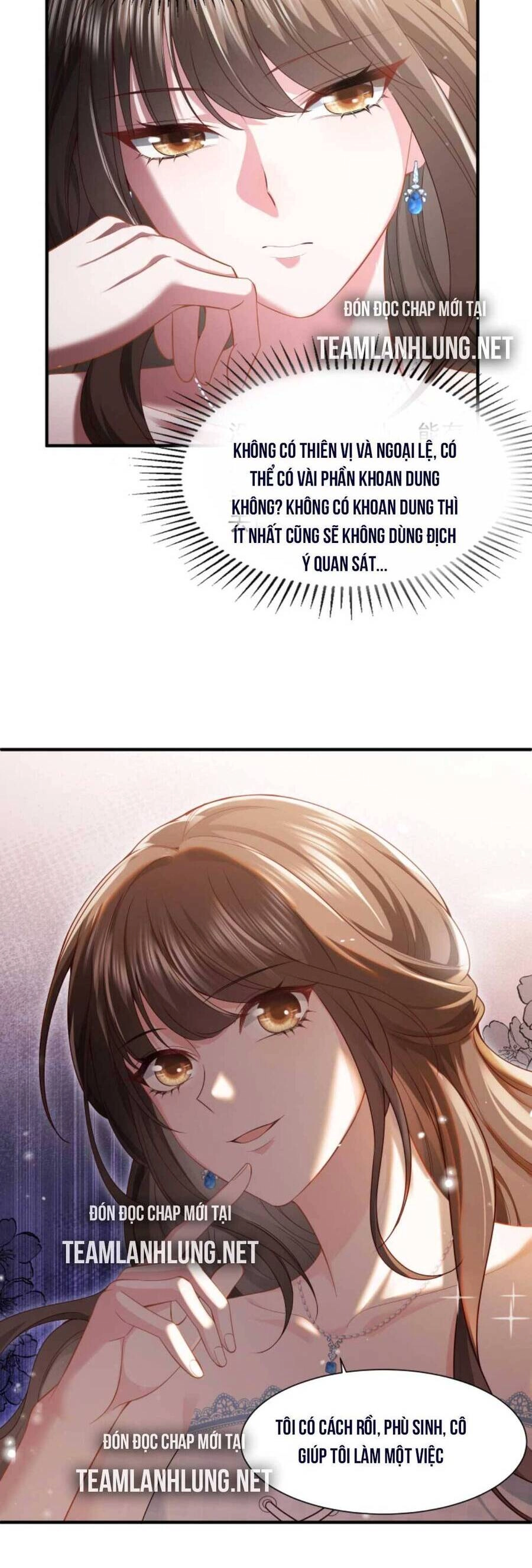 Thiên Kim Mù Phá Sản Và Tổng Tài Diêm Vương Chapter 15 - 18