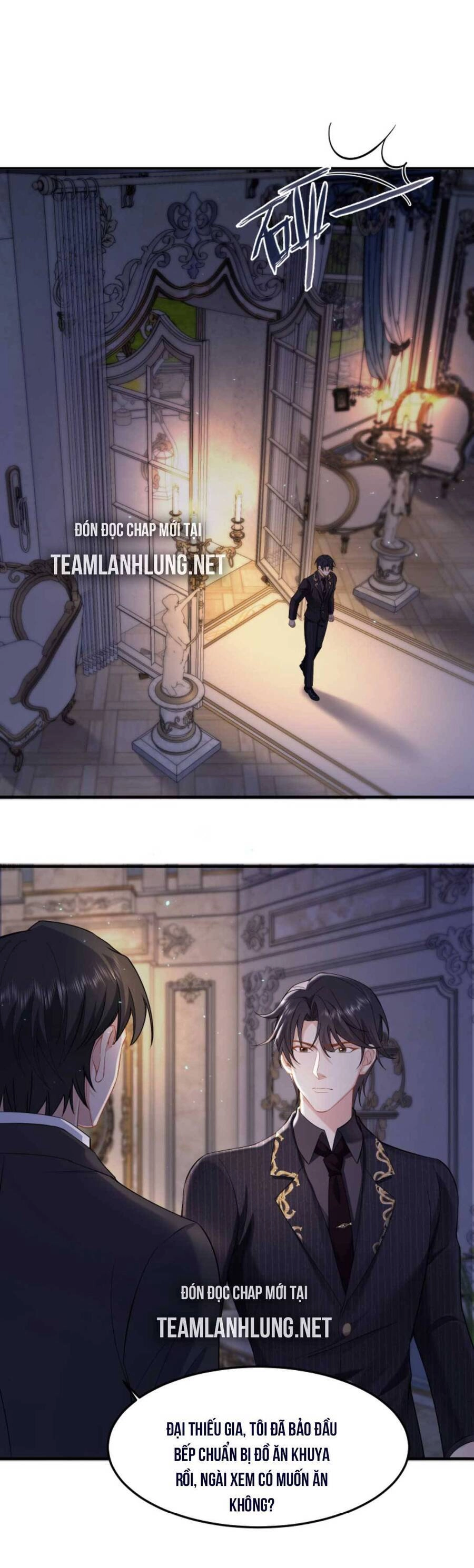 Thiên Kim Mù Phá Sản Và Tổng Tài Diêm Vương Chapter 15 - 19