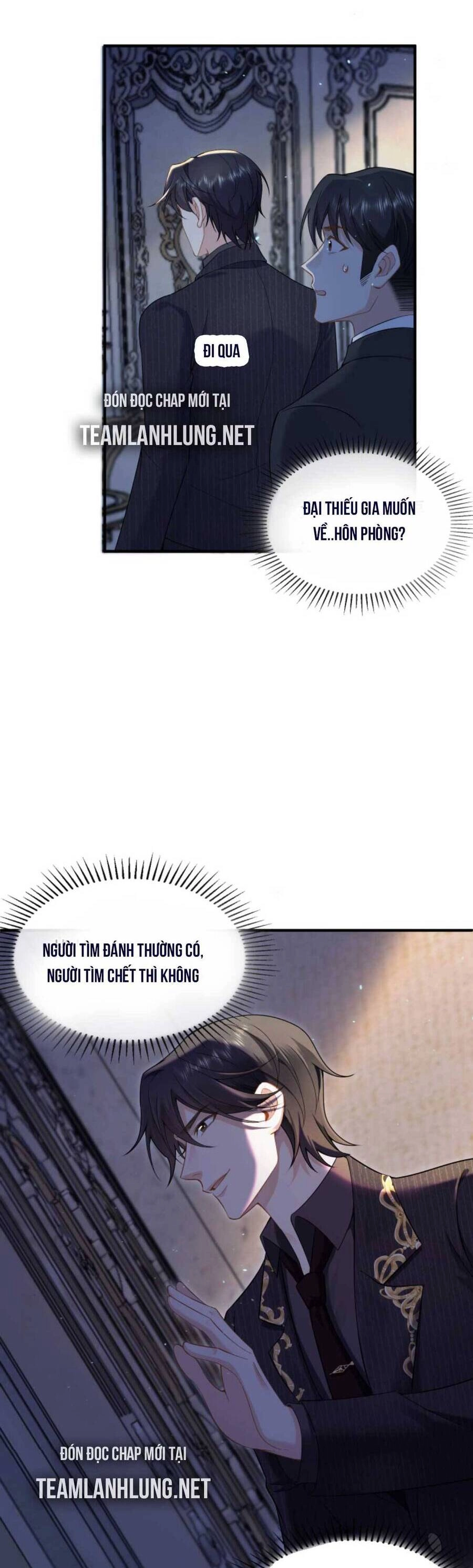 Thiên Kim Mù Phá Sản Và Tổng Tài Diêm Vương Chapter 15 - 20