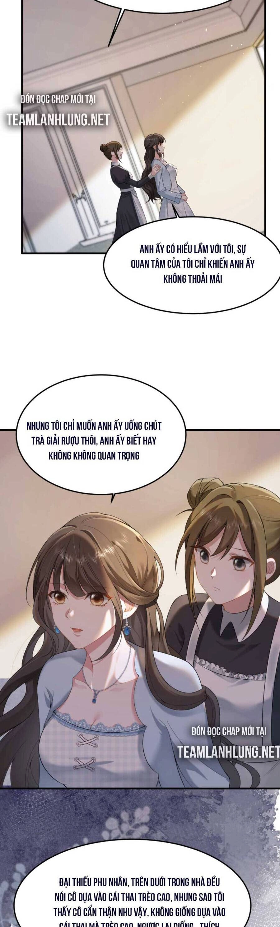 Thiên Kim Mù Phá Sản Và Tổng Tài Diêm Vương Chapter 15 - 22