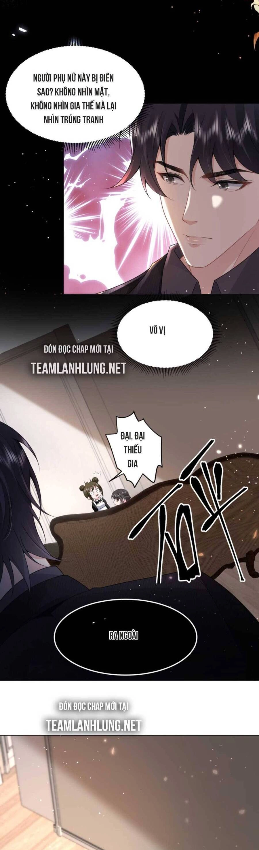 Thiên Kim Mù Phá Sản Và Tổng Tài Diêm Vương Chapter 16 - 9