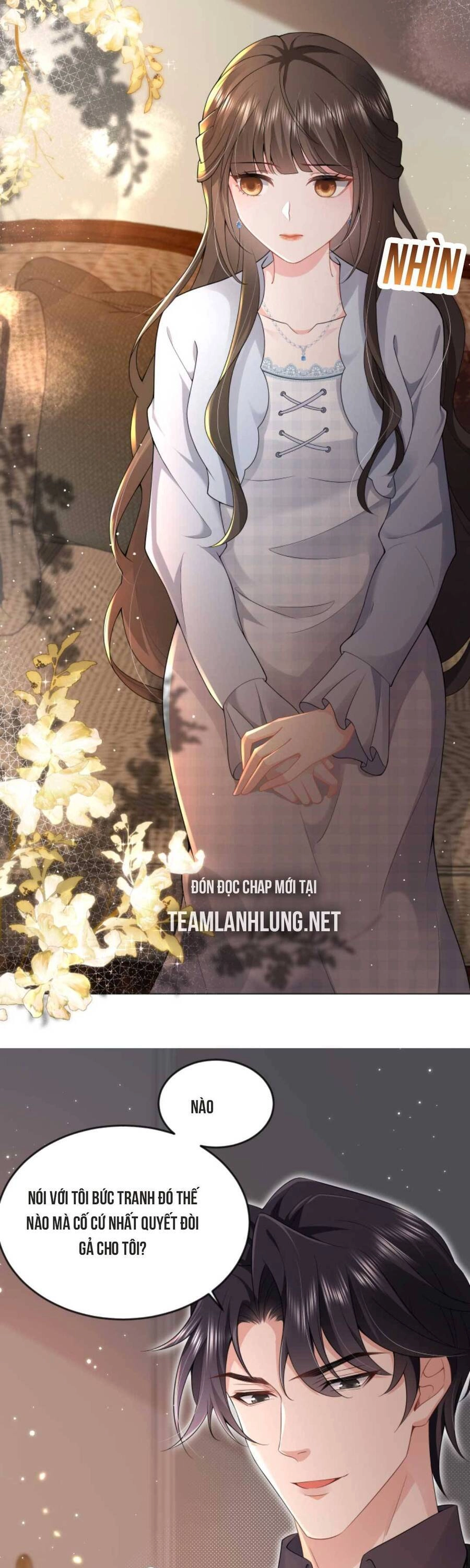 Thiên Kim Mù Phá Sản Và Tổng Tài Diêm Vương Chapter 16 - 12