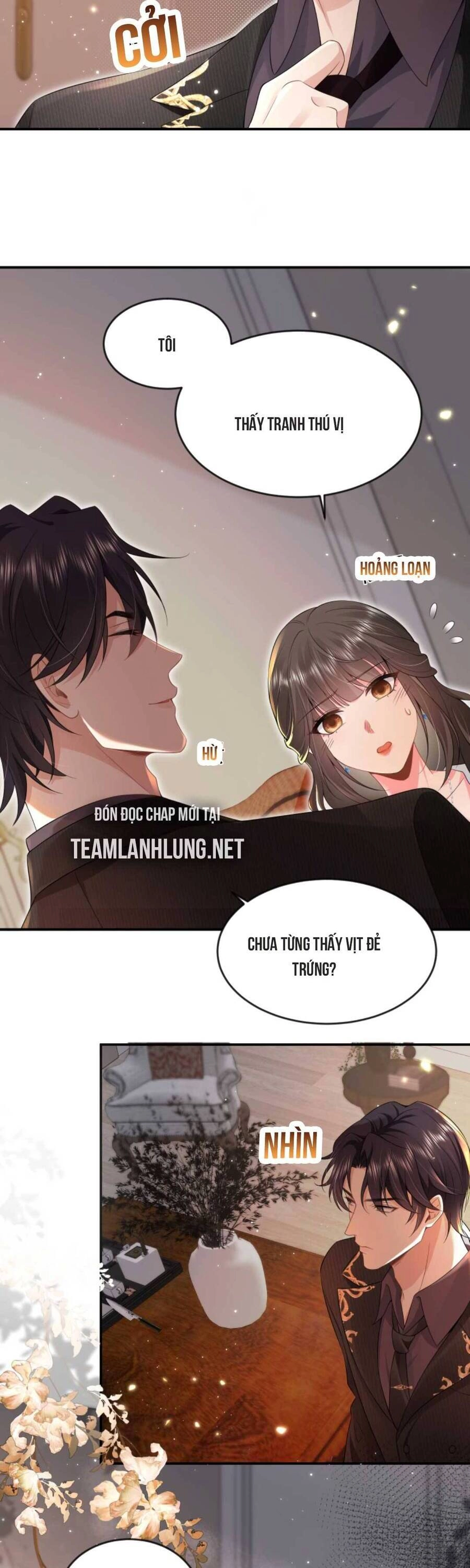 Thiên Kim Mù Phá Sản Và Tổng Tài Diêm Vương Chapter 16 - 13