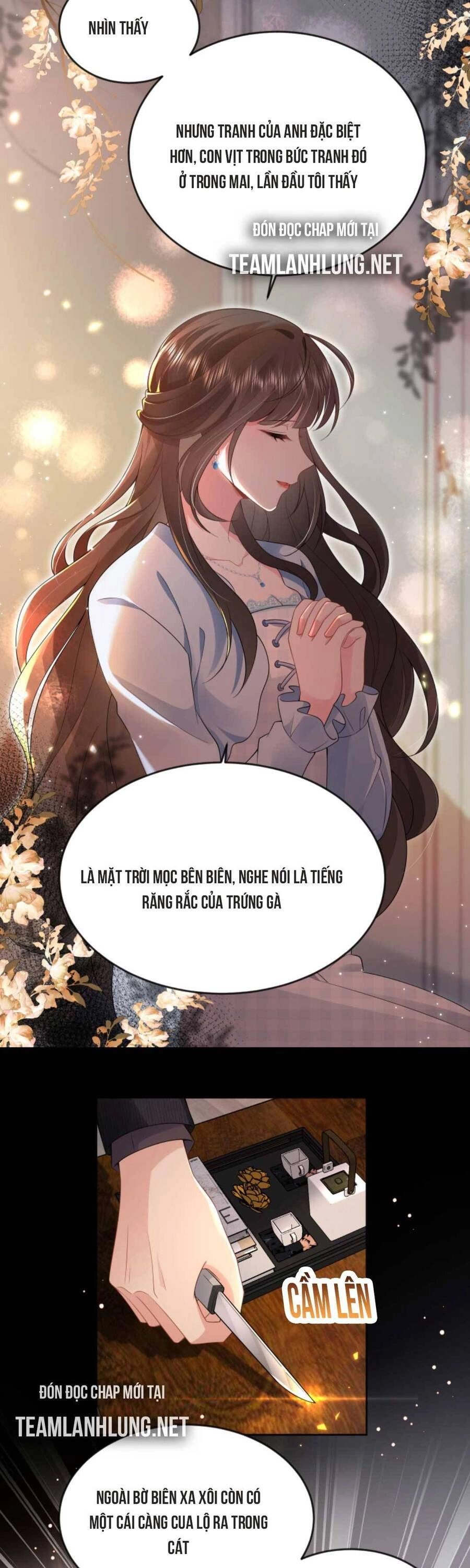 Thiên Kim Mù Phá Sản Và Tổng Tài Diêm Vương Chapter 16 - 14