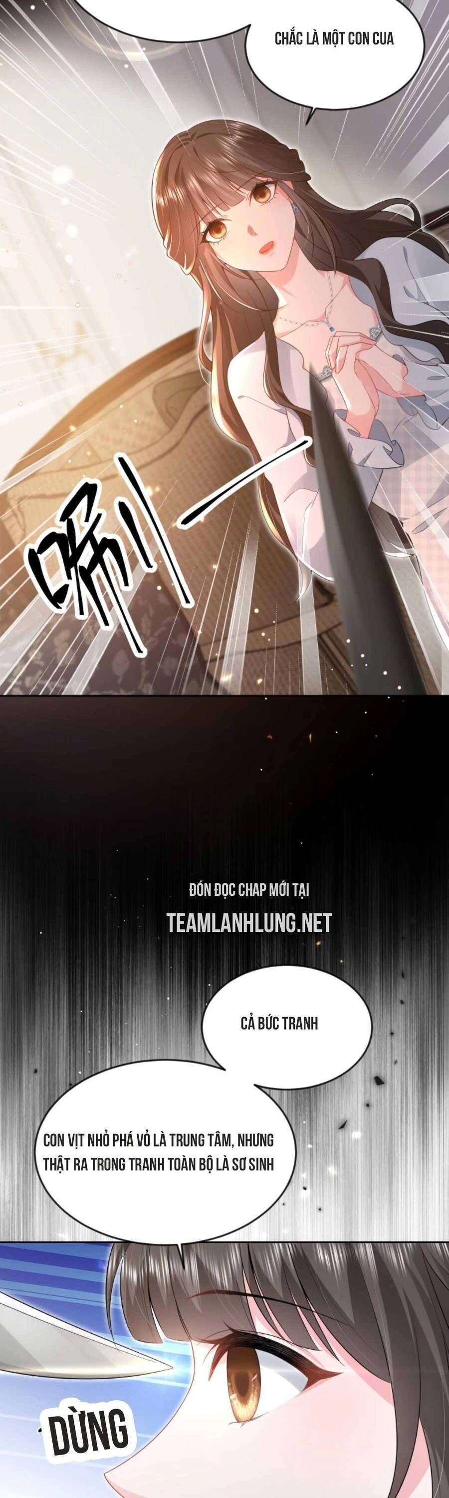 Thiên Kim Mù Phá Sản Và Tổng Tài Diêm Vương Chapter 16 - 15