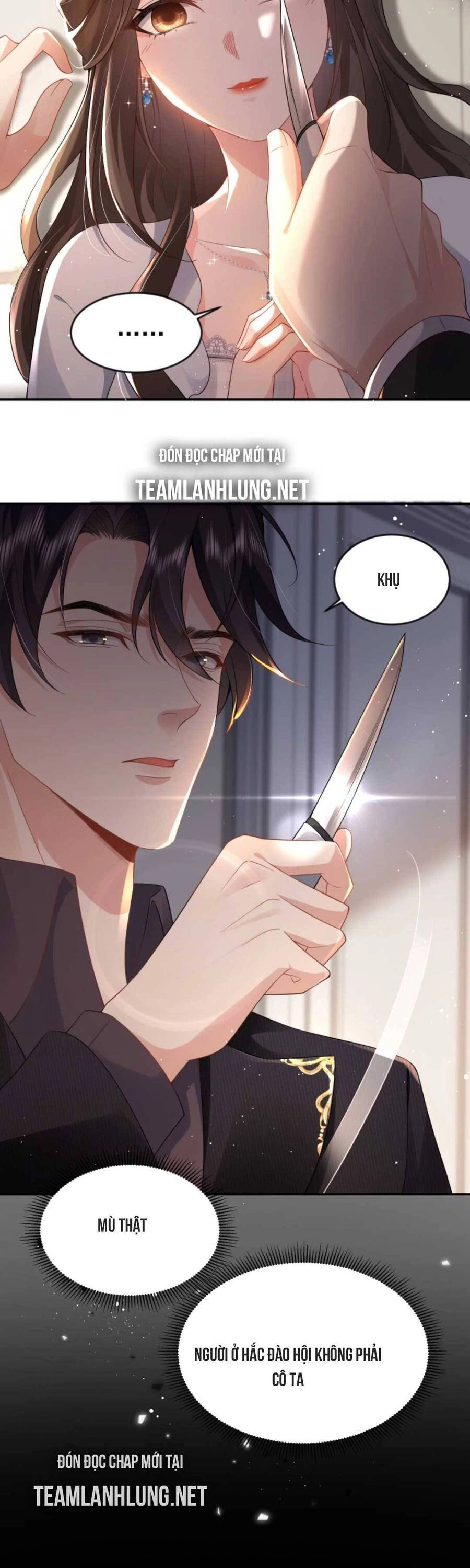 Thiên Kim Mù Phá Sản Và Tổng Tài Diêm Vương Chapter 16 - 17