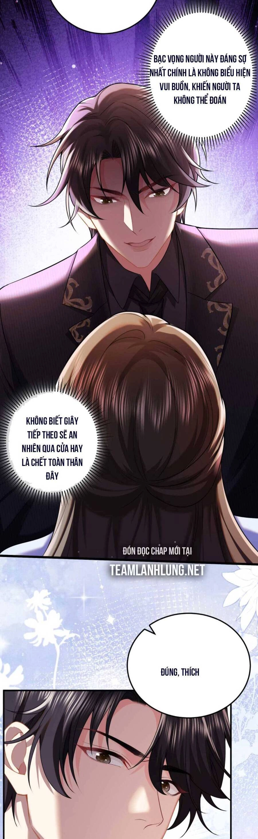 Thiên Kim Mù Phá Sản Và Tổng Tài Diêm Vương Chapter 17 - 8