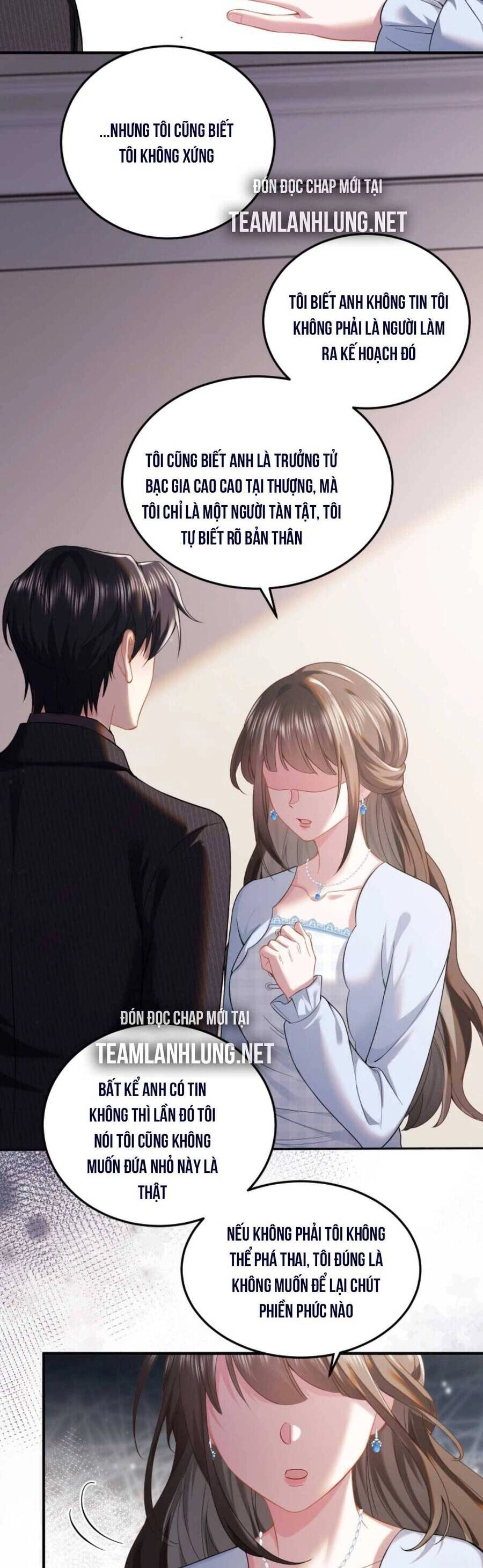 Thiên Kim Mù Phá Sản Và Tổng Tài Diêm Vương Chapter 17 - 10