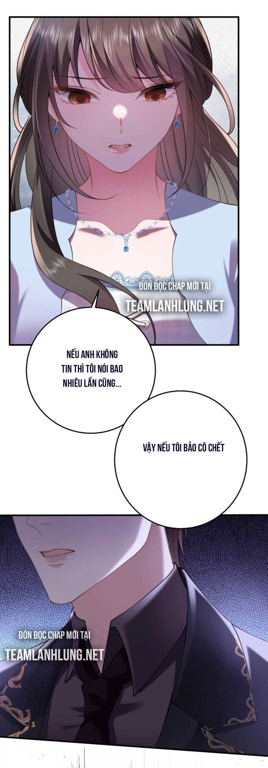 Thiên Kim Mù Phá Sản Và Tổng Tài Diêm Vương Chapter 17 - 18