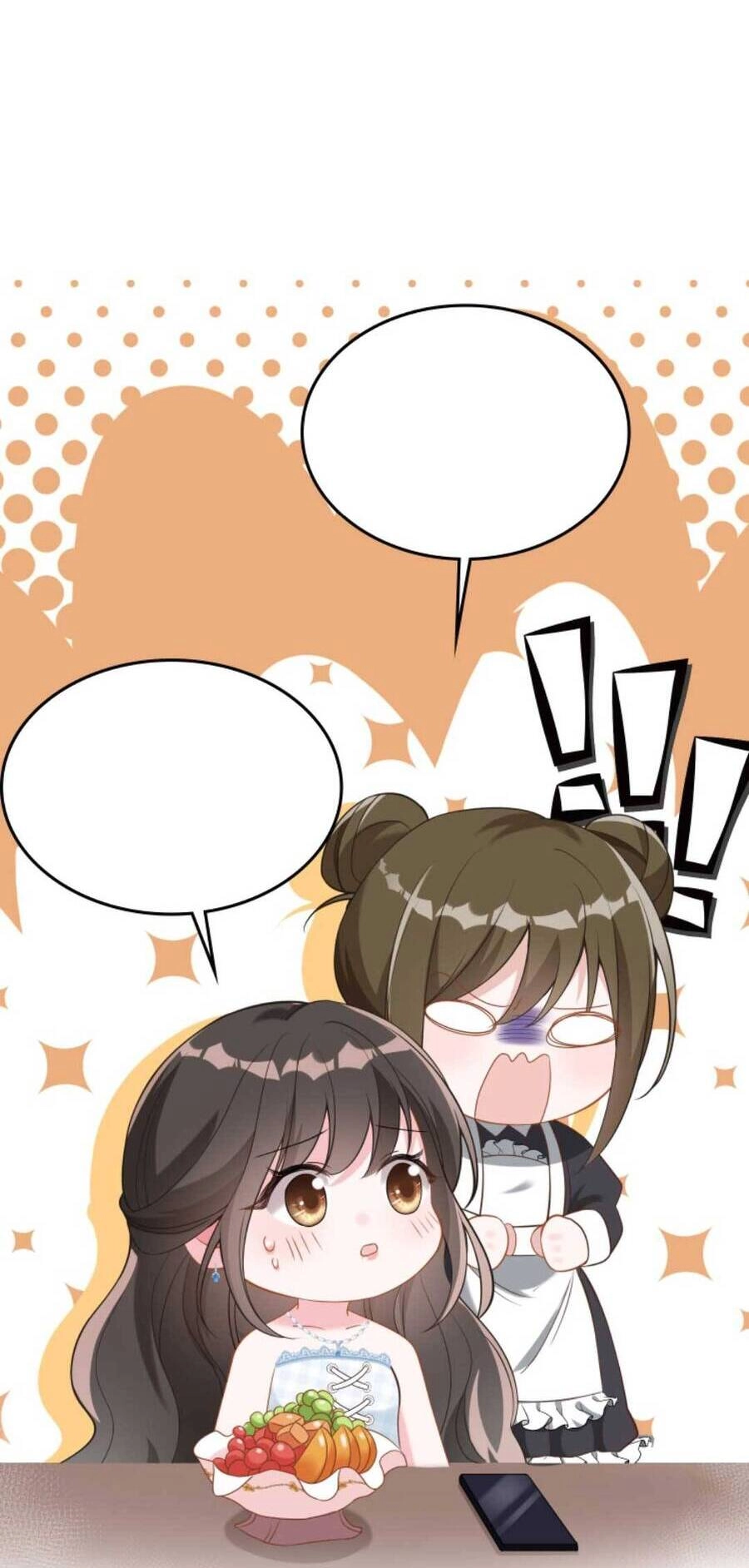 Thiên Kim Mù Phá Sản Và Tổng Tài Diêm Vương Chapter 17 - 20