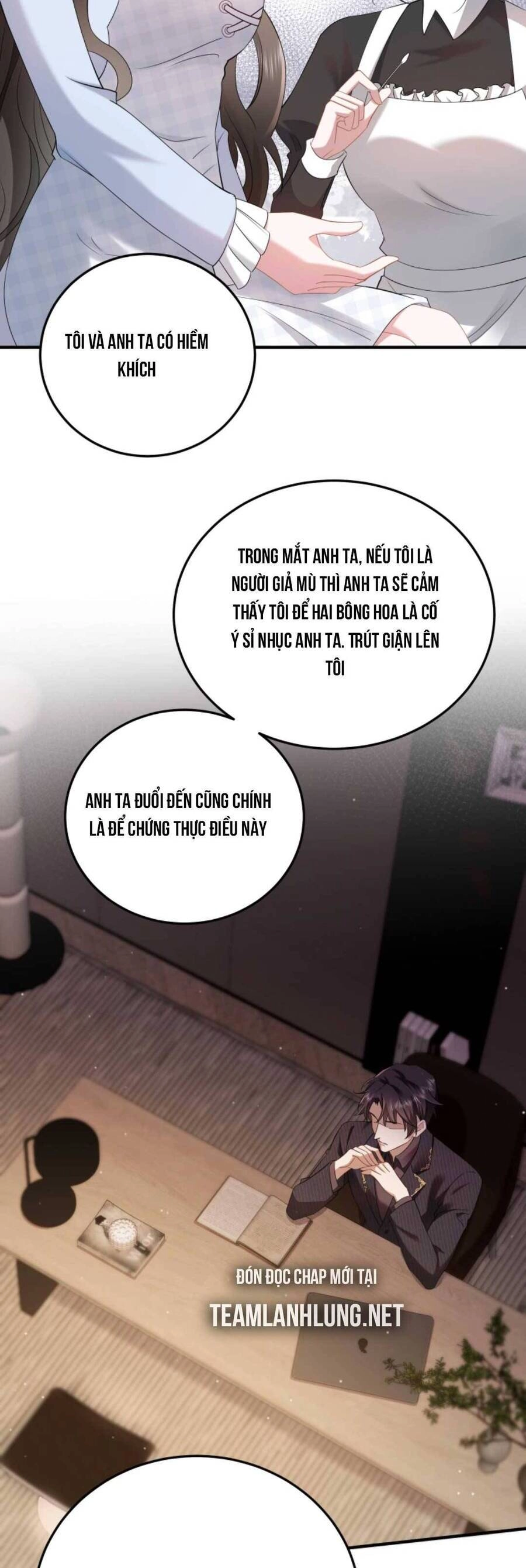 Thiên Kim Mù Phá Sản Và Tổng Tài Diêm Vương Chapter 18 - 13