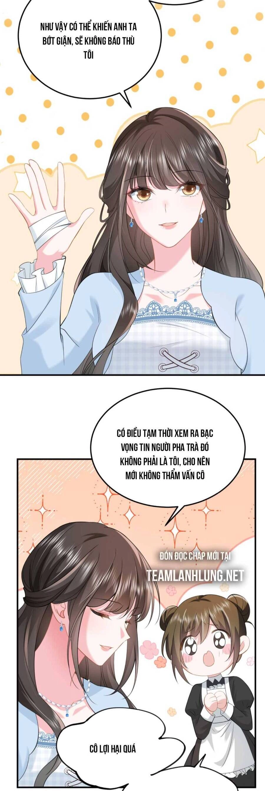 Thiên Kim Mù Phá Sản Và Tổng Tài Diêm Vương Chapter 18 - 15