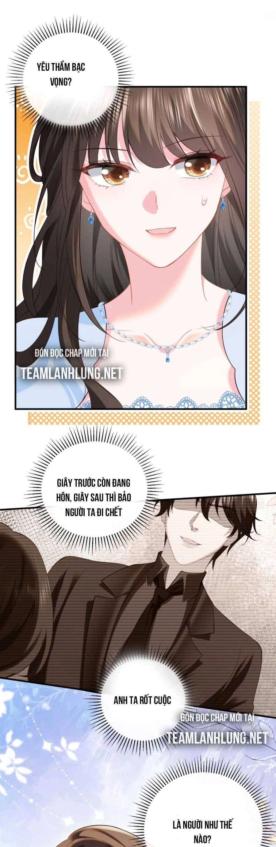 Thiên Kim Mù Phá Sản Và Tổng Tài Diêm Vương Chapter 18 - 19