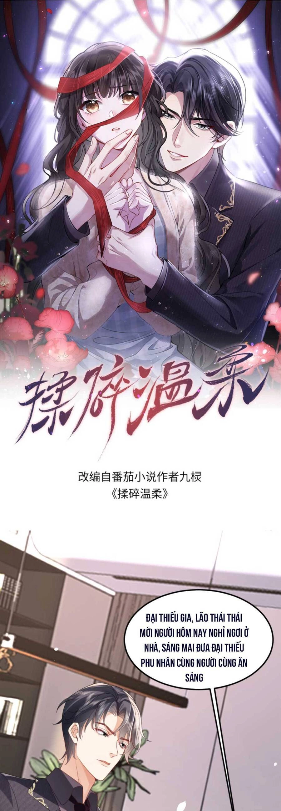 Thiên Kim Mù Phá Sản Và Tổng Tài Diêm Vương Chapter 19 - 6