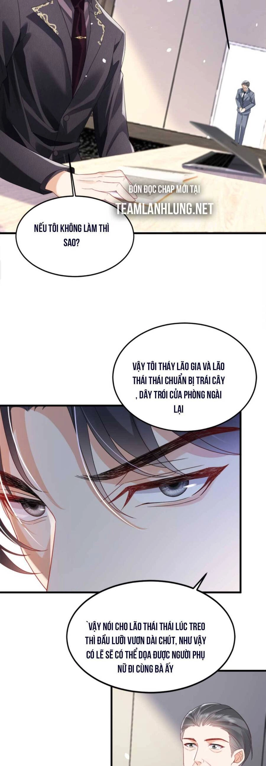 Thiên Kim Mù Phá Sản Và Tổng Tài Diêm Vương Chapter 19 - 7