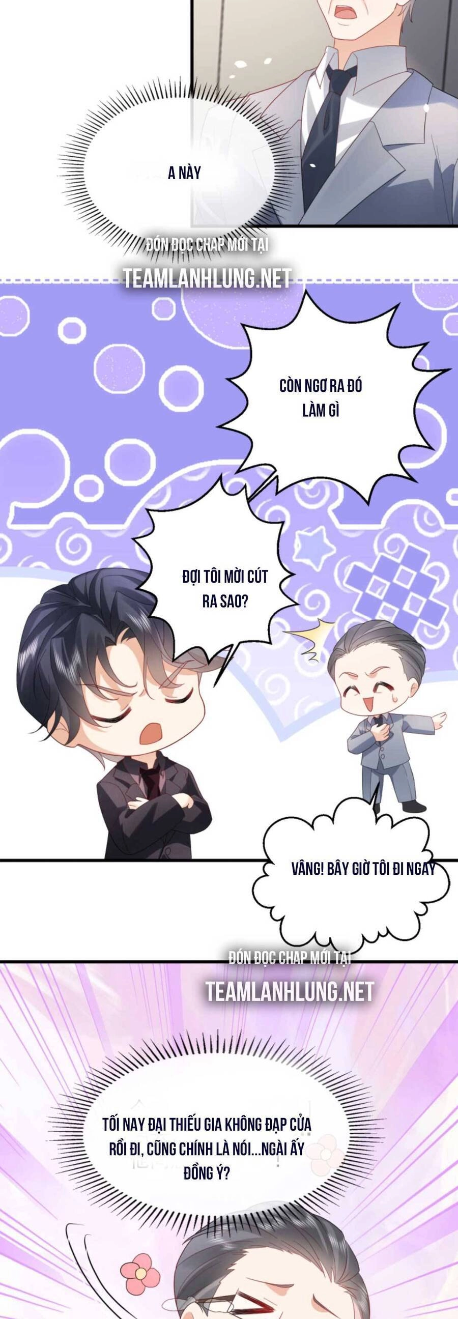 Thiên Kim Mù Phá Sản Và Tổng Tài Diêm Vương Chapter 19 - 8