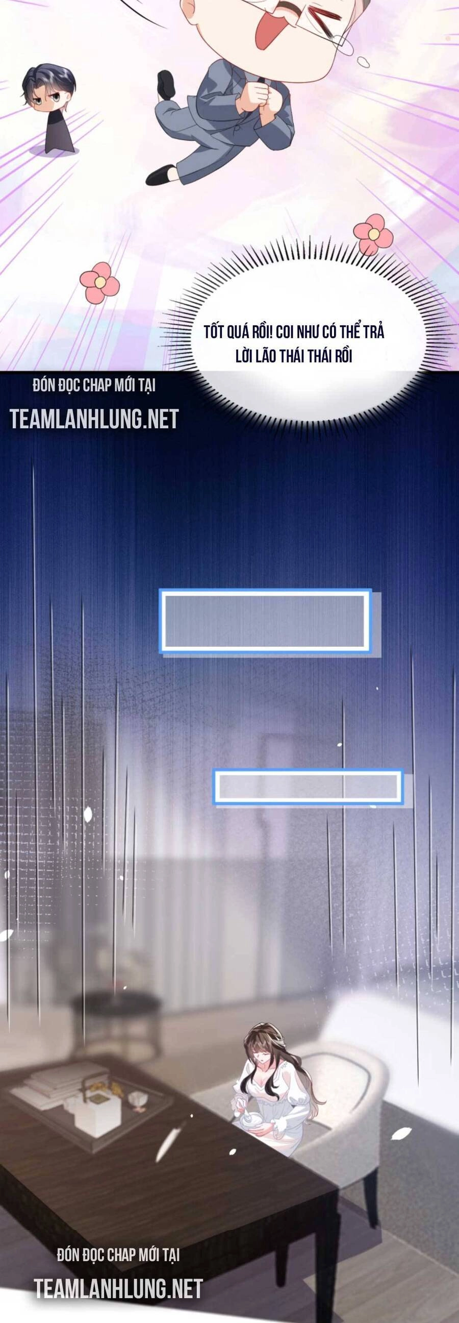 Thiên Kim Mù Phá Sản Và Tổng Tài Diêm Vương Chapter 19 - 9