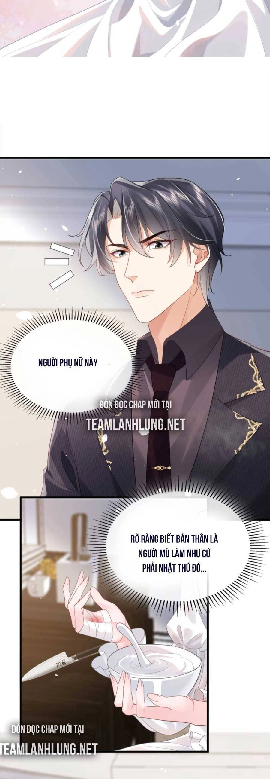 Thiên Kim Mù Phá Sản Và Tổng Tài Diêm Vương Chapter 19 - 12