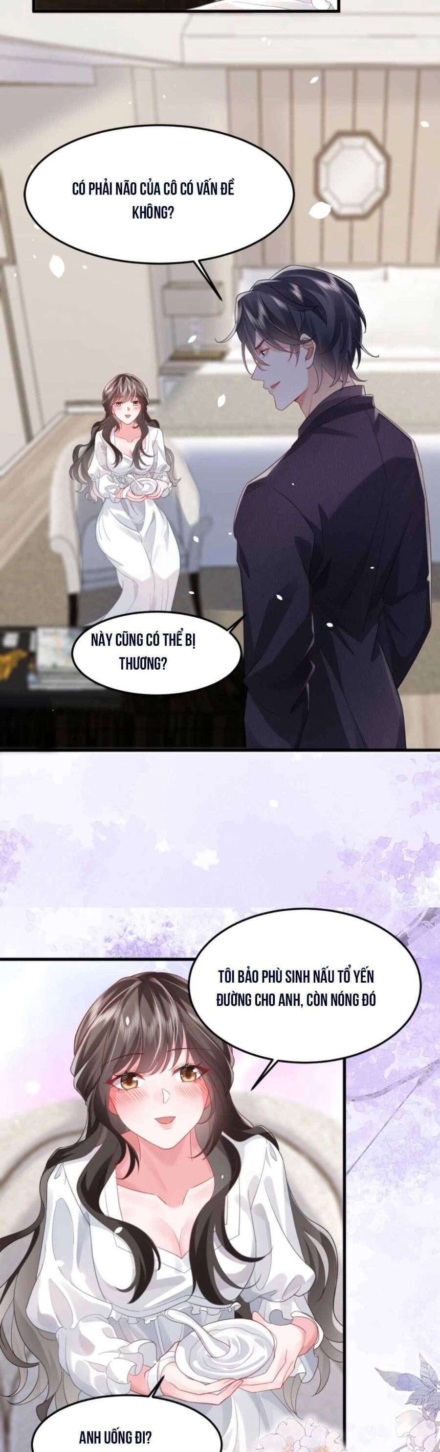 Thiên Kim Mù Phá Sản Và Tổng Tài Diêm Vương Chapter 19 - 13