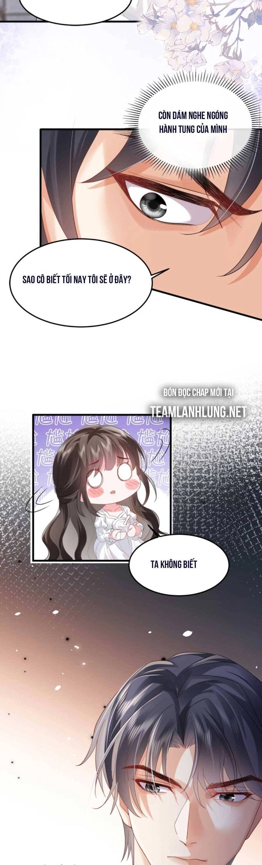 Thiên Kim Mù Phá Sản Và Tổng Tài Diêm Vương Chapter 19 - 14