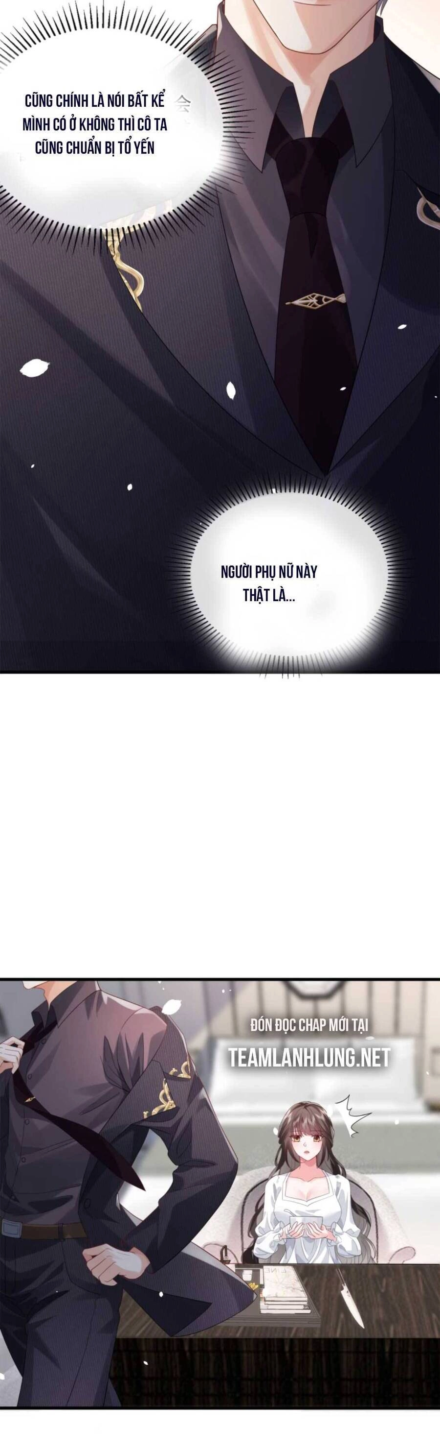 Thiên Kim Mù Phá Sản Và Tổng Tài Diêm Vương Chapter 19 - 15