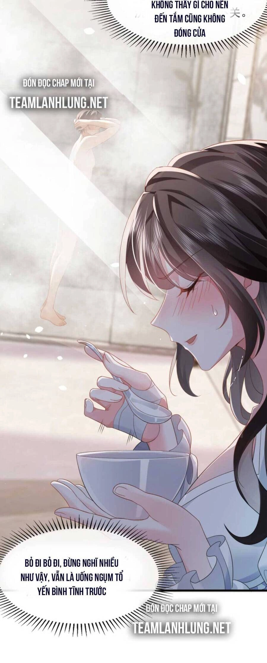 Thiên Kim Mù Phá Sản Và Tổng Tài Diêm Vương Chapter 19 - 21