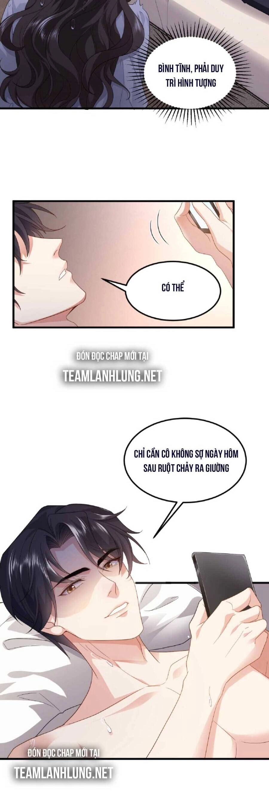 Thiên Kim Mù Phá Sản Và Tổng Tài Diêm Vương Chapter 20 - 12