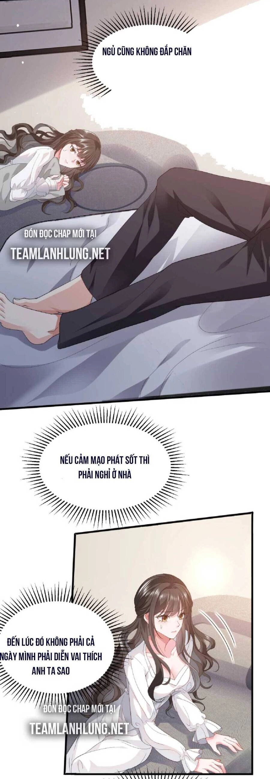 Thiên Kim Mù Phá Sản Và Tổng Tài Diêm Vương Chapter 20 - 16