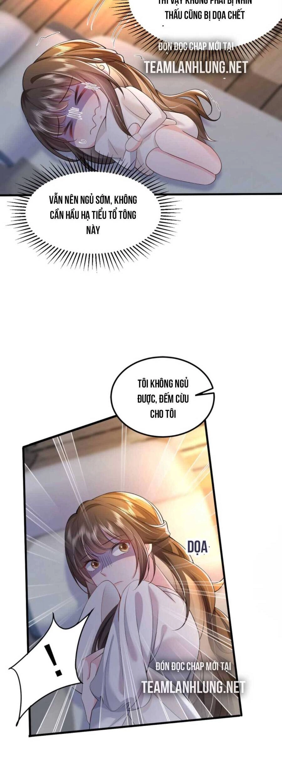 Thiên Kim Mù Phá Sản Và Tổng Tài Diêm Vương Chapter 21 - 10