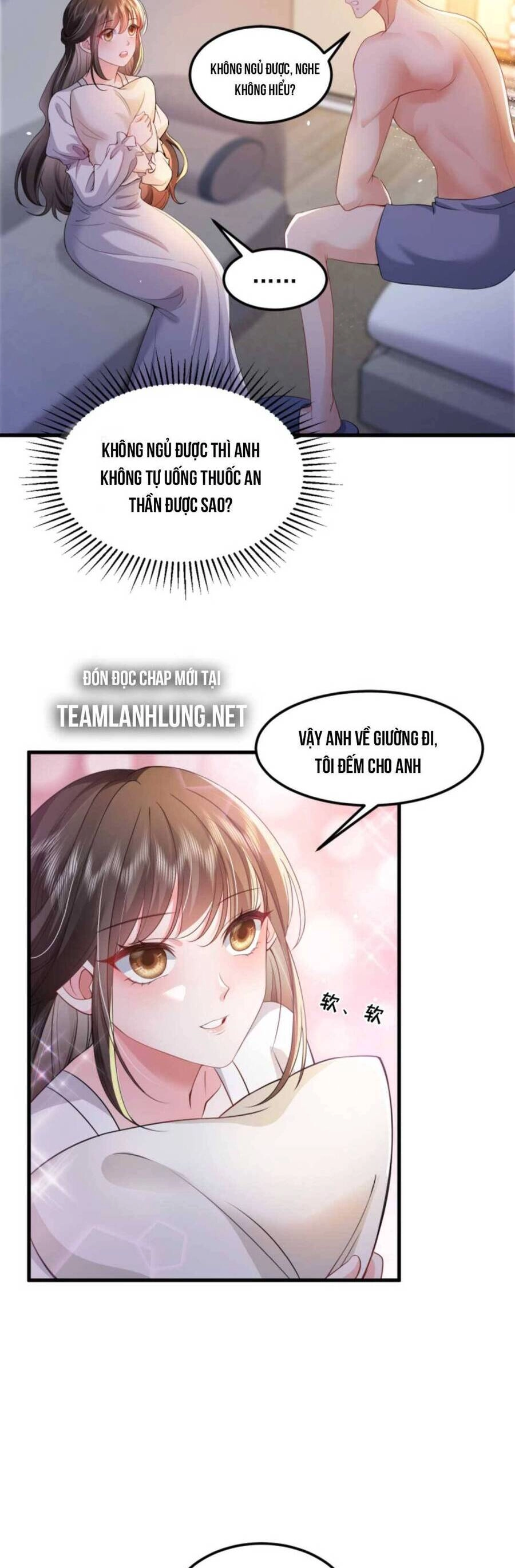 Thiên Kim Mù Phá Sản Và Tổng Tài Diêm Vương Chapter 21 - 12