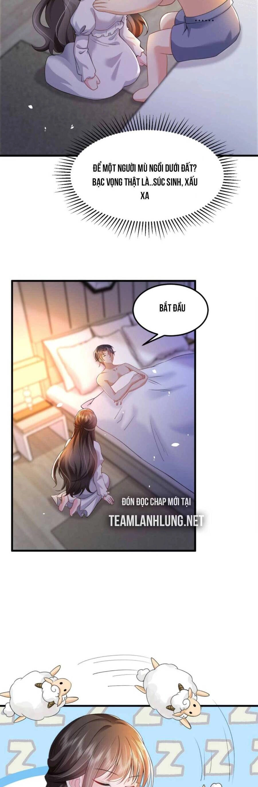 Thiên Kim Mù Phá Sản Và Tổng Tài Diêm Vương Chapter 21 - 14