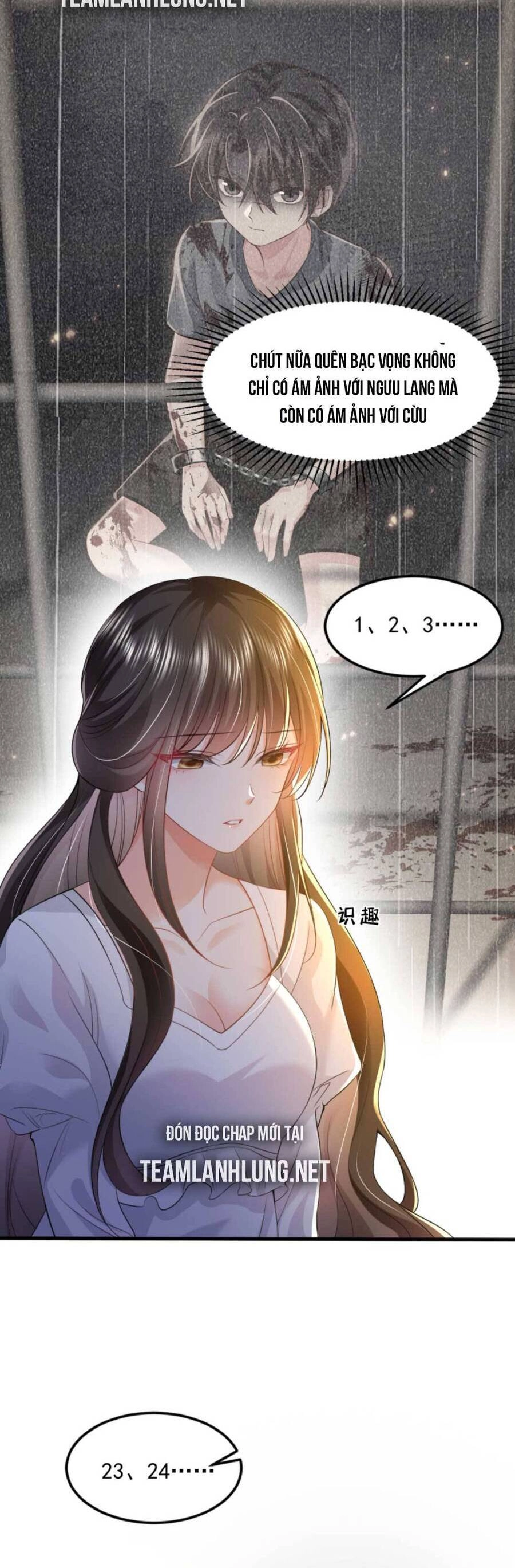 Thiên Kim Mù Phá Sản Và Tổng Tài Diêm Vương Chapter 21 - 16