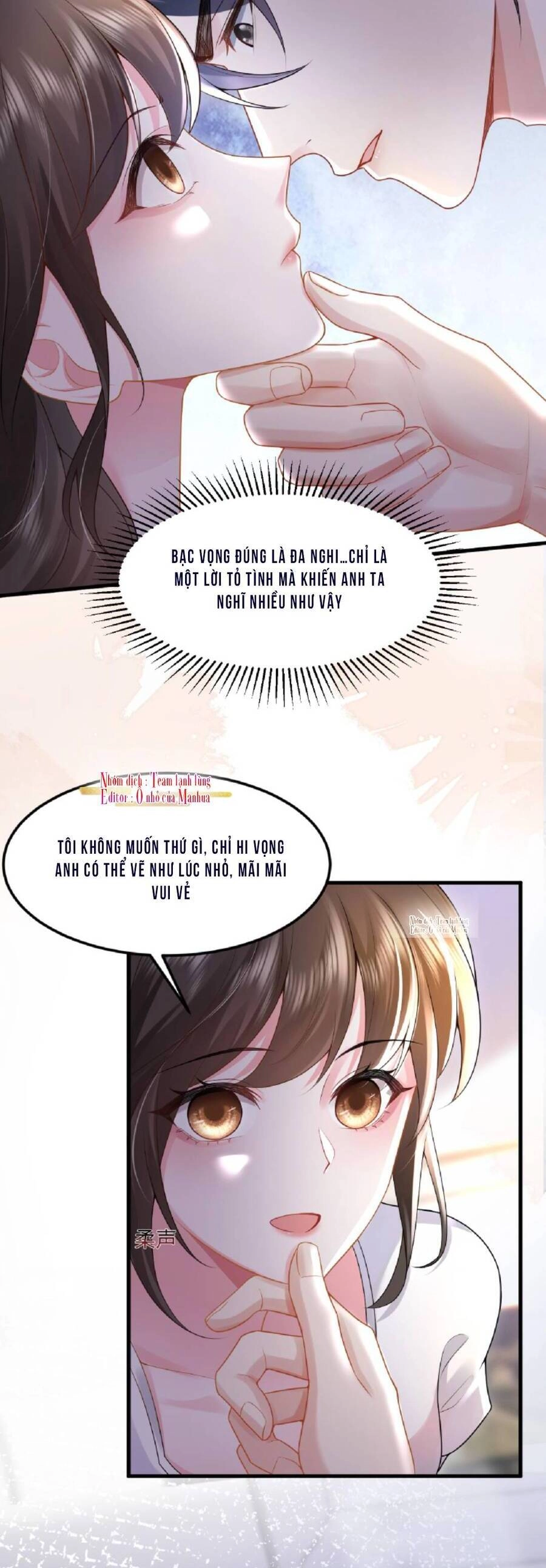 Thiên Kim Mù Phá Sản Và Tổng Tài Diêm Vương Chapter 22 - 7