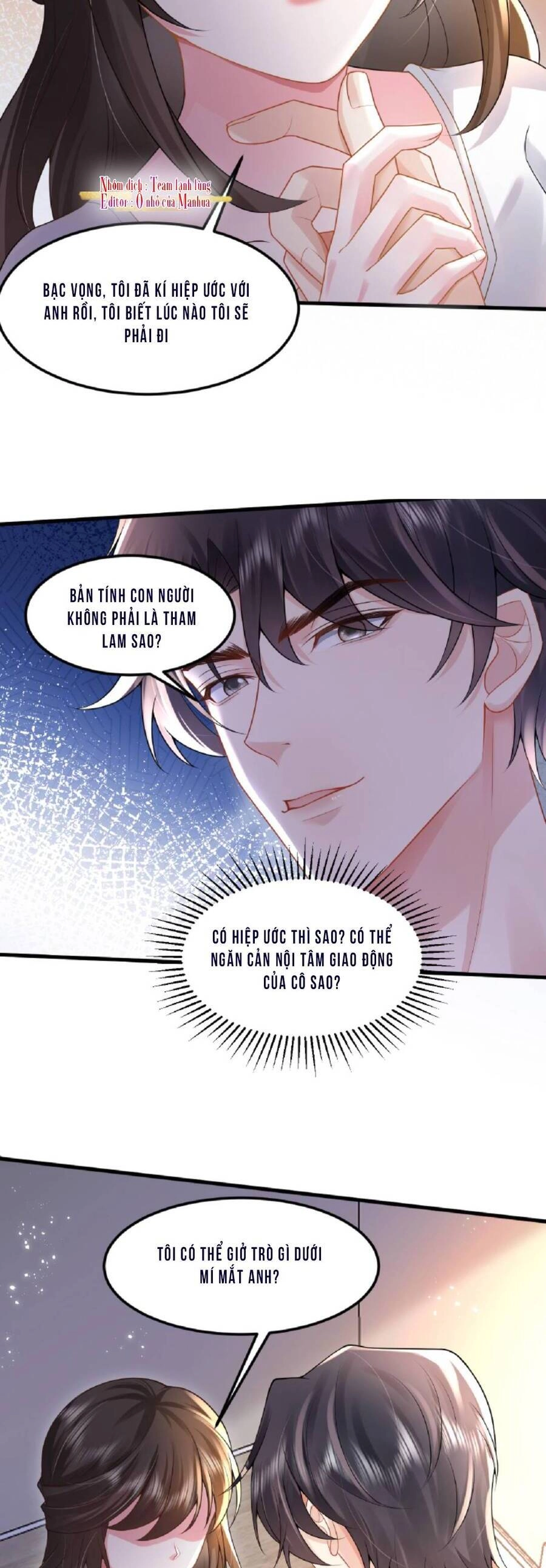 Thiên Kim Mù Phá Sản Và Tổng Tài Diêm Vương Chapter 22 - 9