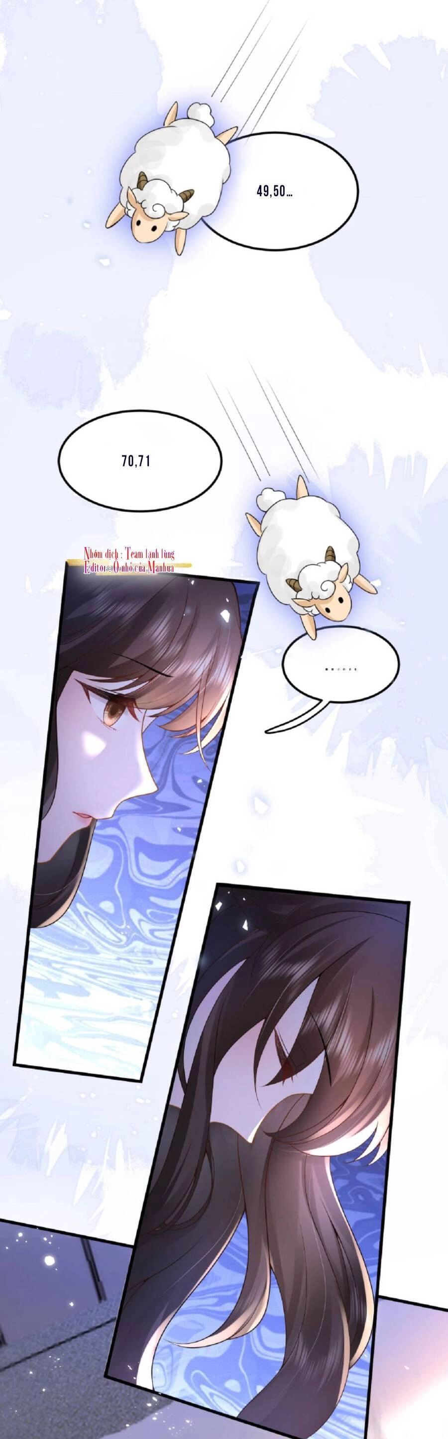 Thiên Kim Mù Phá Sản Và Tổng Tài Diêm Vương Chapter 22 - 13