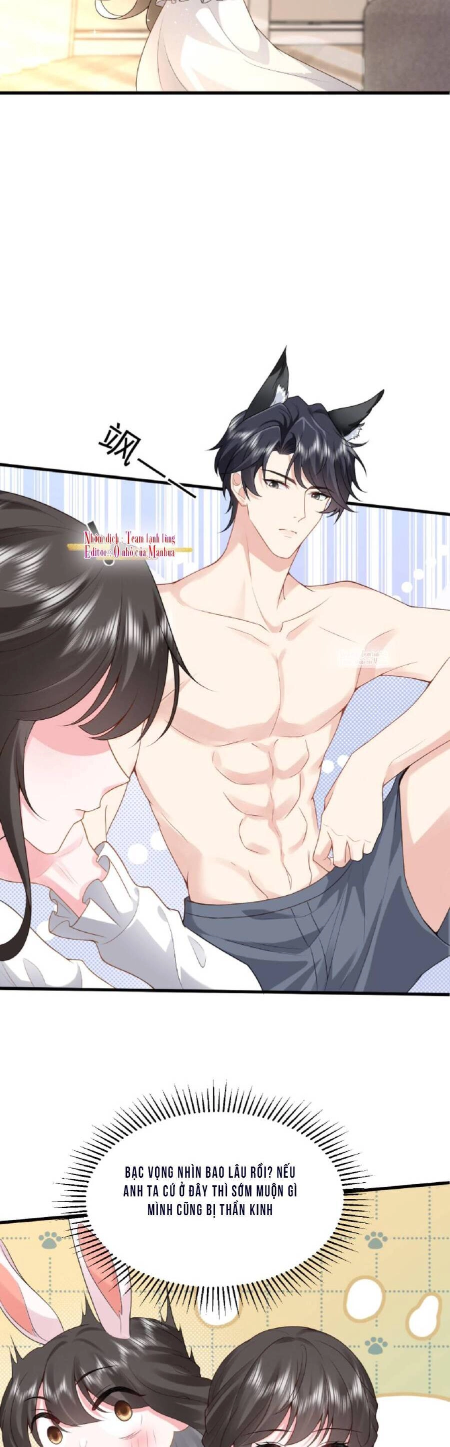 Thiên Kim Mù Phá Sản Và Tổng Tài Diêm Vương Chapter 22 - 16