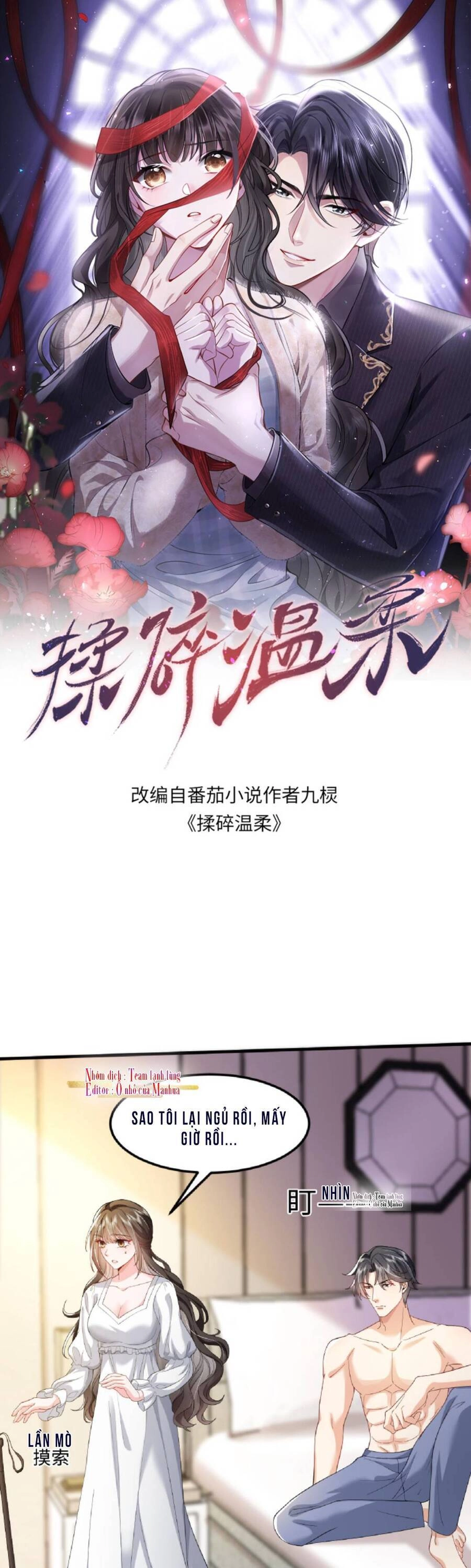 Thiên Kim Mù Phá Sản Và Tổng Tài Diêm Vương Chapter 23 - 6