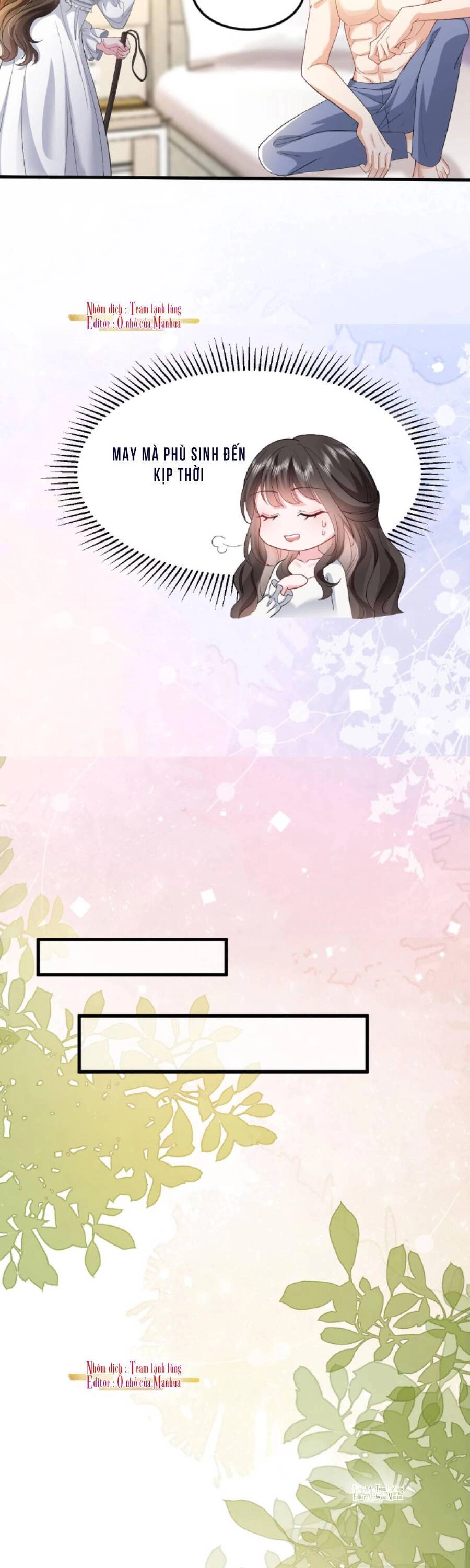 Thiên Kim Mù Phá Sản Và Tổng Tài Diêm Vương Chapter 23 - 8